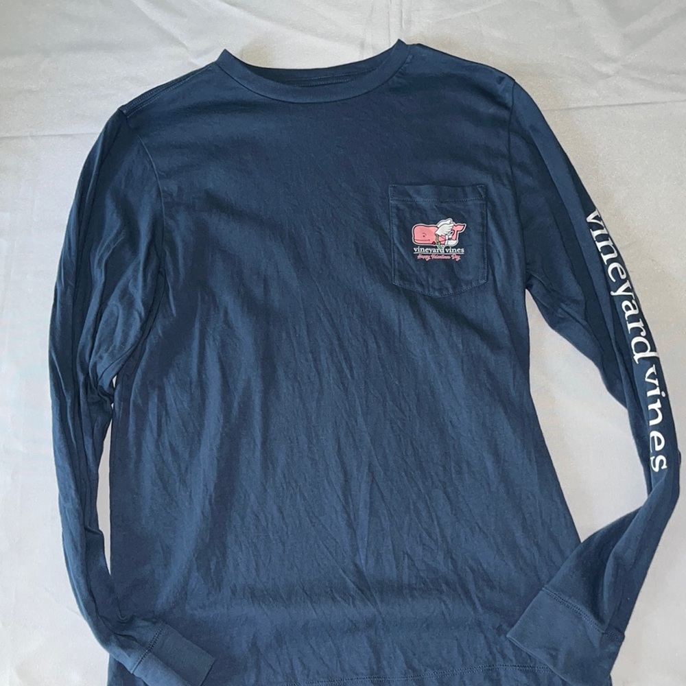Boy’s Vineyard Vines long sleeve tee shirt
